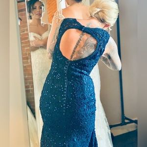 Morille Madeline Gardner Bridesmaid Dress